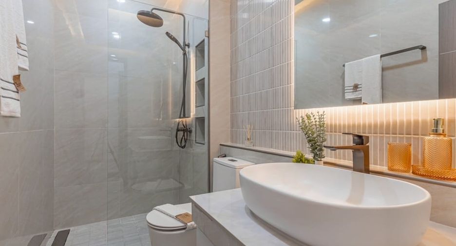 À vendre 3 chambres villa à Bang Lamung, Chonburi