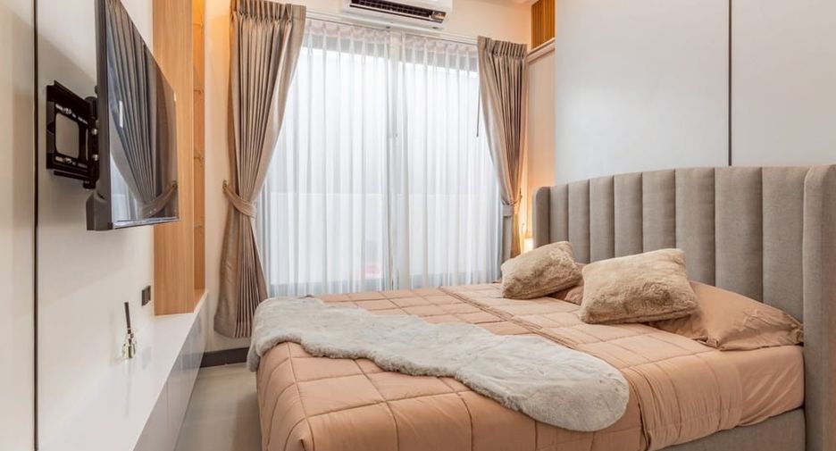 À vendre 3 chambres villa à Bang Lamung, Chonburi