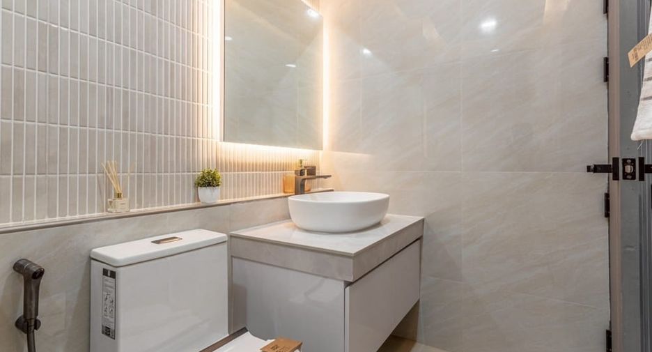 À vendre 3 chambres villa à Bang Lamung, Chonburi