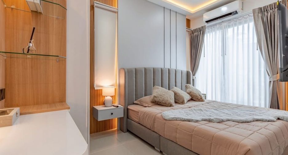 À vendre 3 chambres villa à Bang Lamung, Chonburi