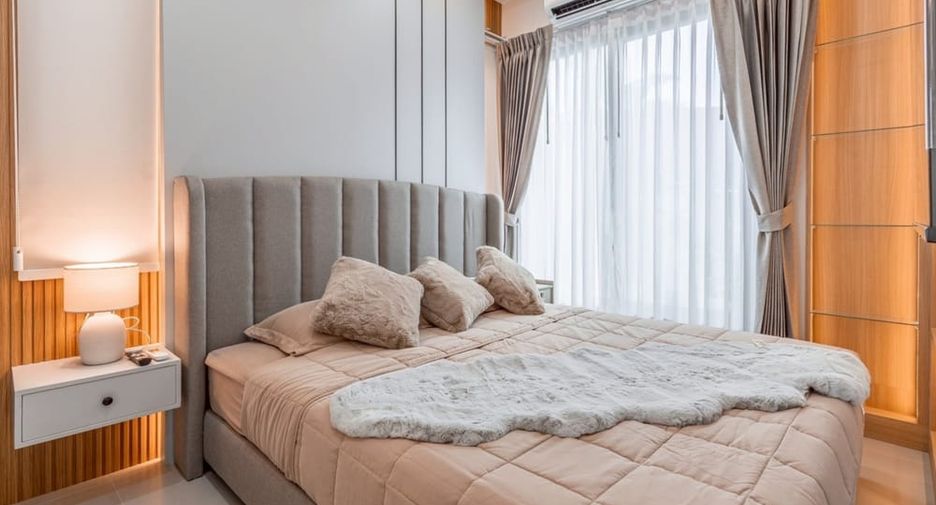 À vendre 3 chambres villa à Bang Lamung, Chonburi