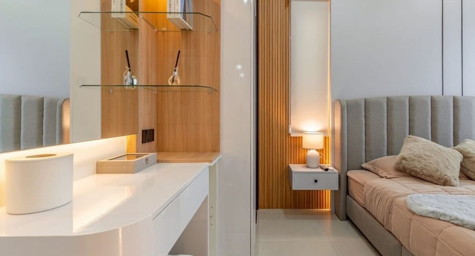 À vendre 3 chambres villa à Bang Lamung, Chonburi