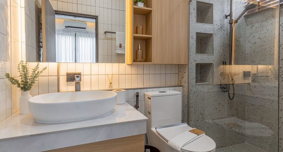 À vendre 3 chambres villa à Bang Lamung, Chonburi