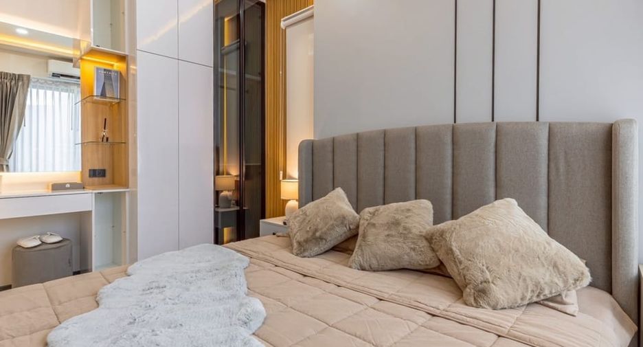 À vendre 3 chambres villa à Bang Lamung, Chonburi
