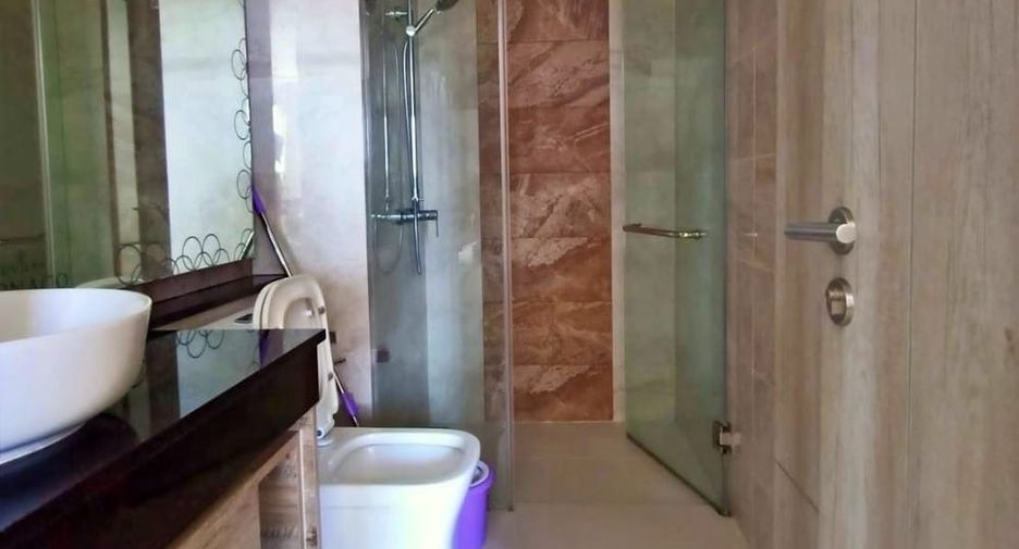 Wohnung zur Miete mit 1 Zimmer in Jomtien, Pattaya