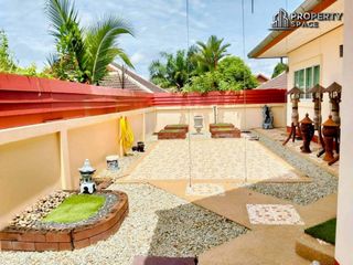 For rent 3 bedrooms house in Bang Lamung, Chonburi
