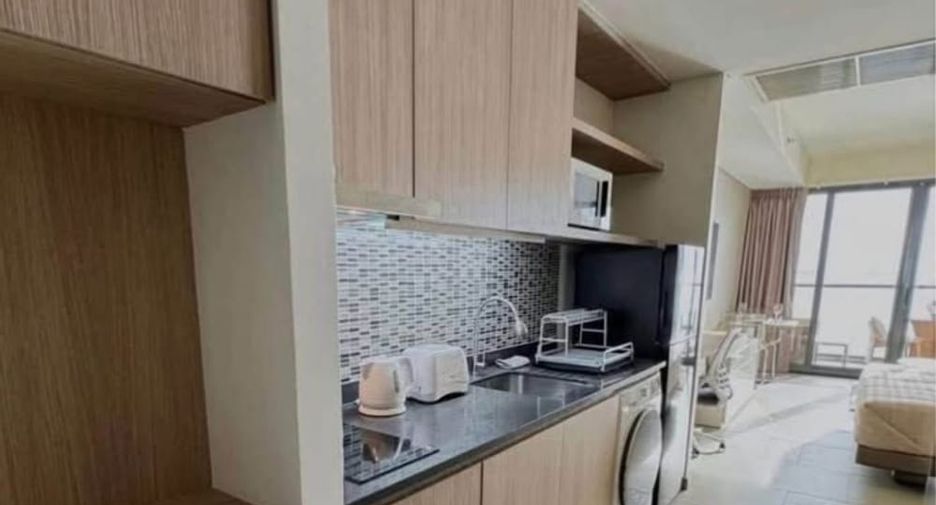 For rent 1 bed condo in Bang Lamung, Chonburi