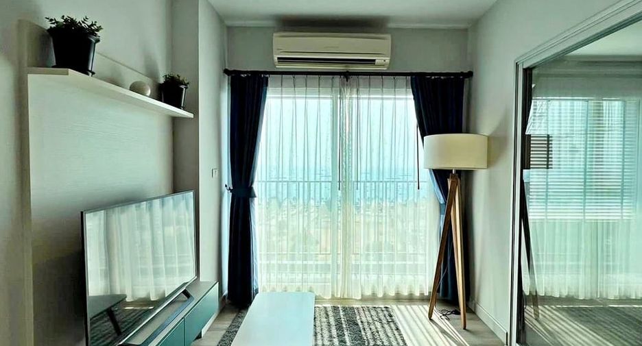 Продажа 1 кровать кондо в Банг Ламунг, Чонбури