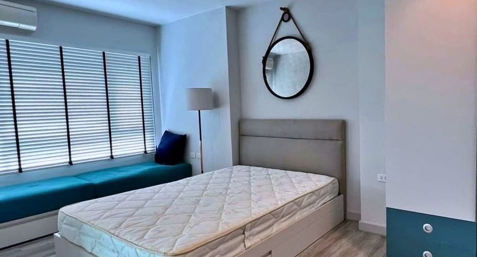 Продажа 1 кровать кондо в Банг Ламунг, Чонбури