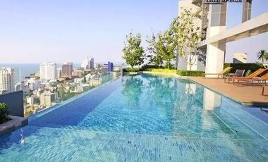 Продажа 1 кровать кондо в Банг Ламунг, Чонбури