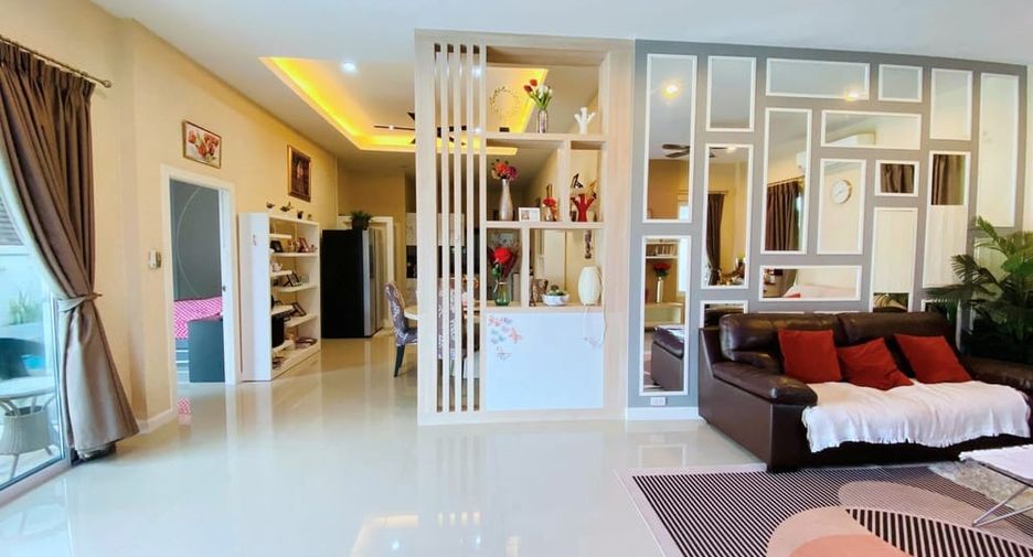 ขาย 3 ห้องนอน วิลล่า ใน ห้วยใหญ่, พัทยา