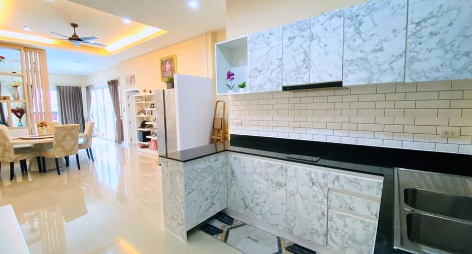 ขาย 3 ห้องนอน วิลล่า ใน ห้วยใหญ่, พัทยา