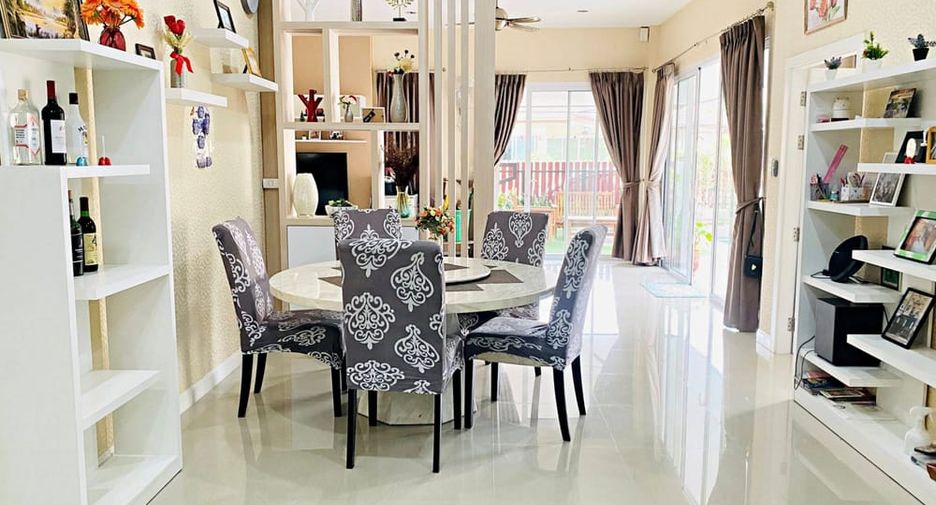 ขาย 3 ห้องนอน วิลล่า ใน ห้วยใหญ่, พัทยา