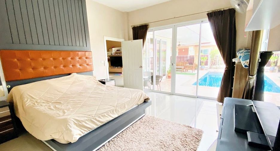 ขาย 3 ห้องนอน วิลล่า ใน ห้วยใหญ่, พัทยา