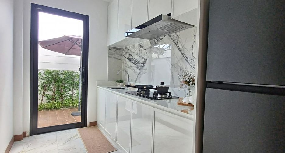 À vendre 3 chambres villa à Huay Yai, Pattaya