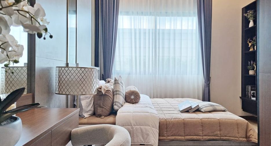 À vendre 3 chambres villa à Huay Yai, Pattaya