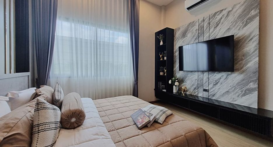 À vendre 3 chambres villa à Huay Yai, Pattaya