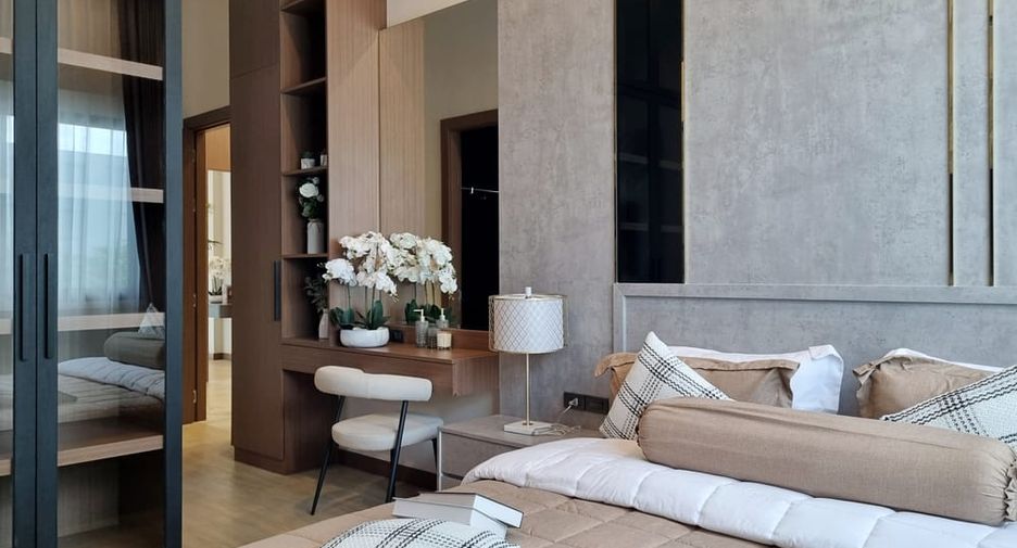 À vendre 3 chambres villa à Huay Yai, Pattaya