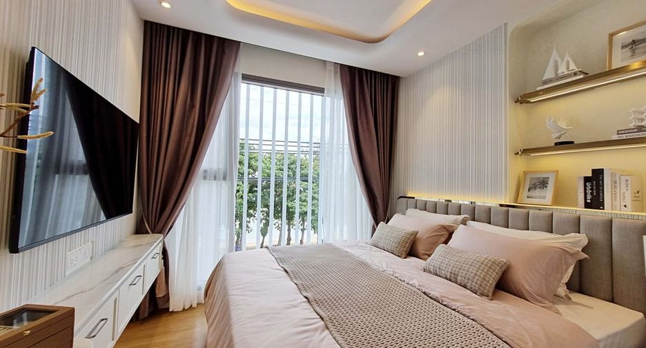 For sale 2 bedrooms condo in Jomtien, Pattaya