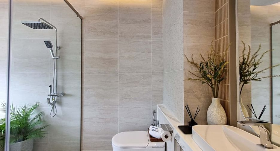 For sale 2 bedrooms condo in Jomtien, Pattaya