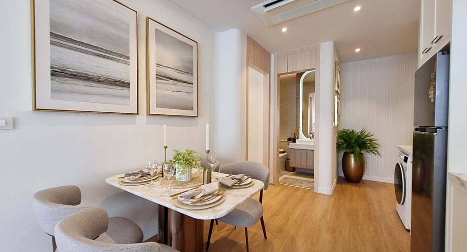 For sale 2 bedrooms condo in Jomtien, Pattaya