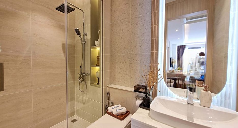 For sale 2 bedrooms condo in Jomtien, Pattaya