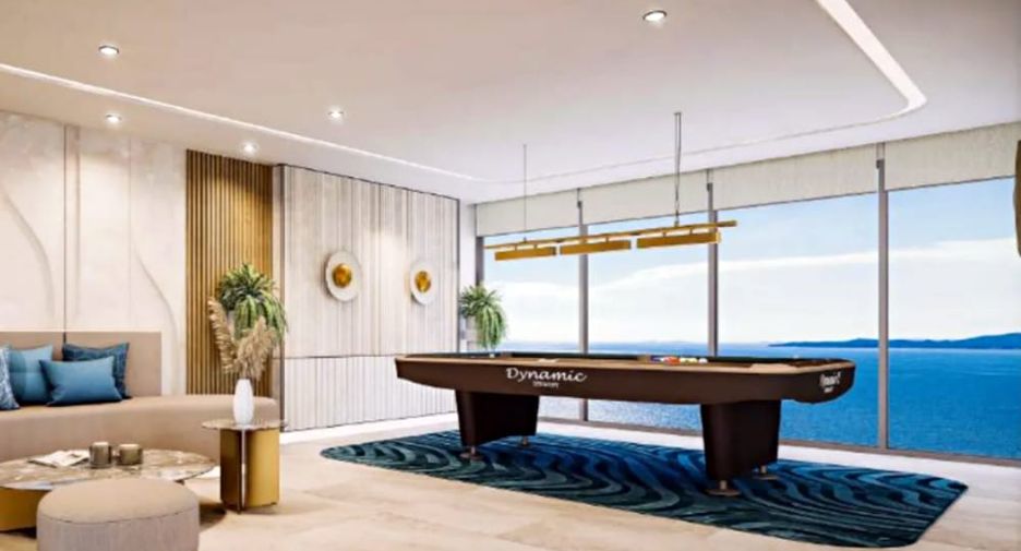 For sale 2 bedrooms condo in Jomtien, Pattaya