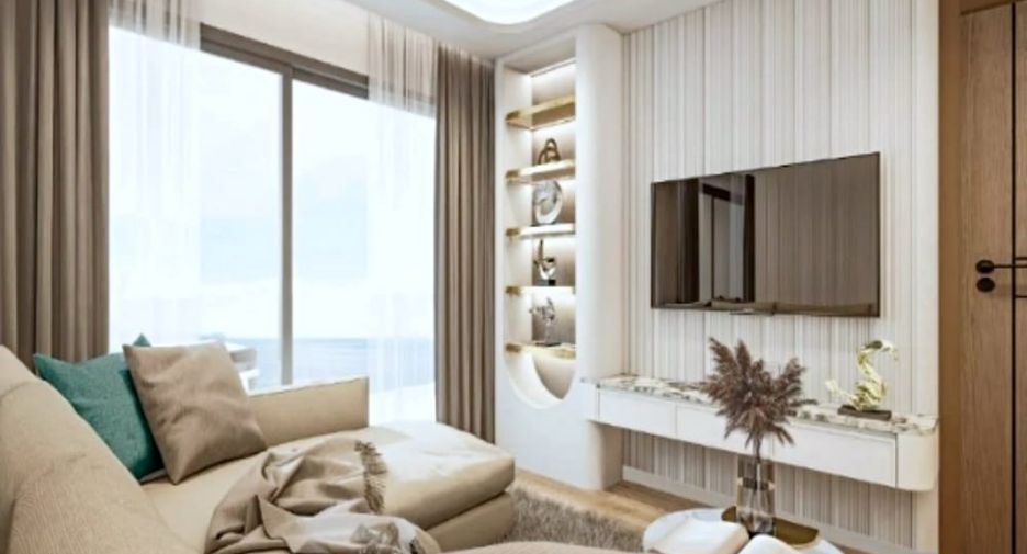 For sale 2 bedrooms condo in Jomtien, Pattaya