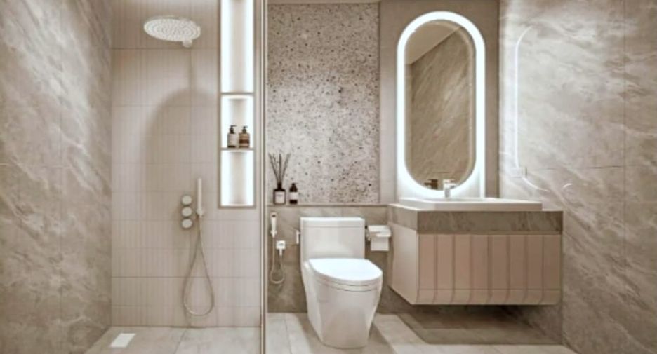 For sale 2 bedrooms condo in Jomtien, Pattaya