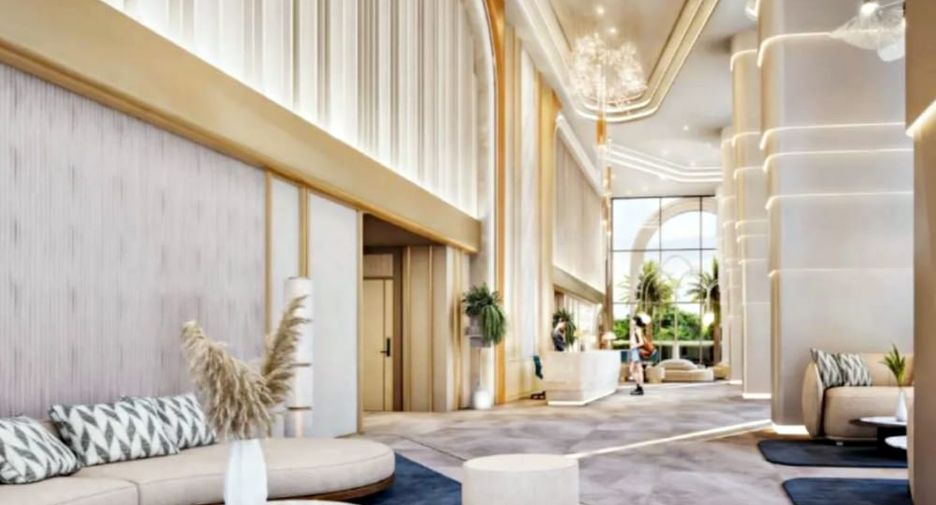 For sale 2 bedrooms condo in Jomtien, Pattaya