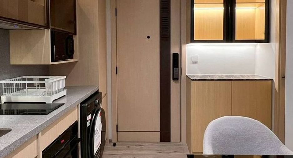 For rent 1 bed condo in Bang Lamung, Chonburi