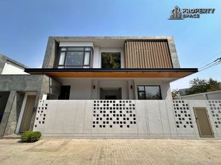 Villa zum Kauf mit 4 Zimmer in Jomtien, Pattaya