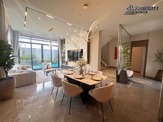 Villa zum Kauf mit 4 Zimmer in Jomtien, Pattaya