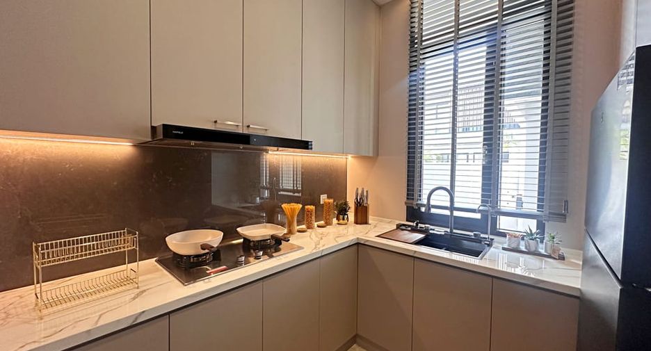 Villa zum Kauf mit 4 Zimmer in Jomtien, Pattaya