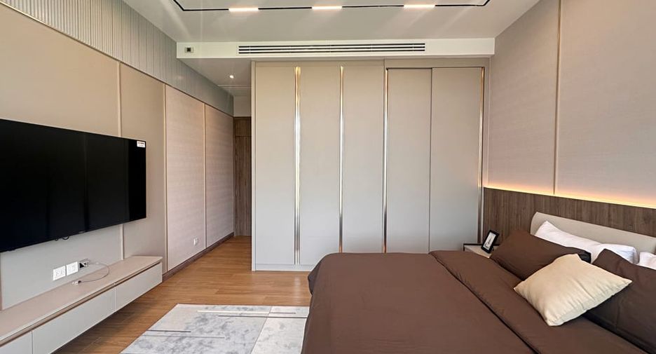 Villa zum Kauf mit 4 Zimmer in Jomtien, Pattaya