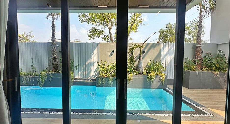 Villa zum Kauf mit 4 Zimmer in Jomtien, Pattaya