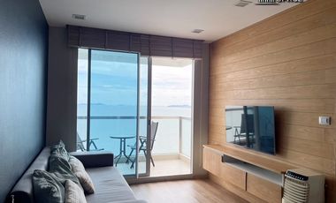 À louer 2 chambres condo à Bang Lamung, Chonburi