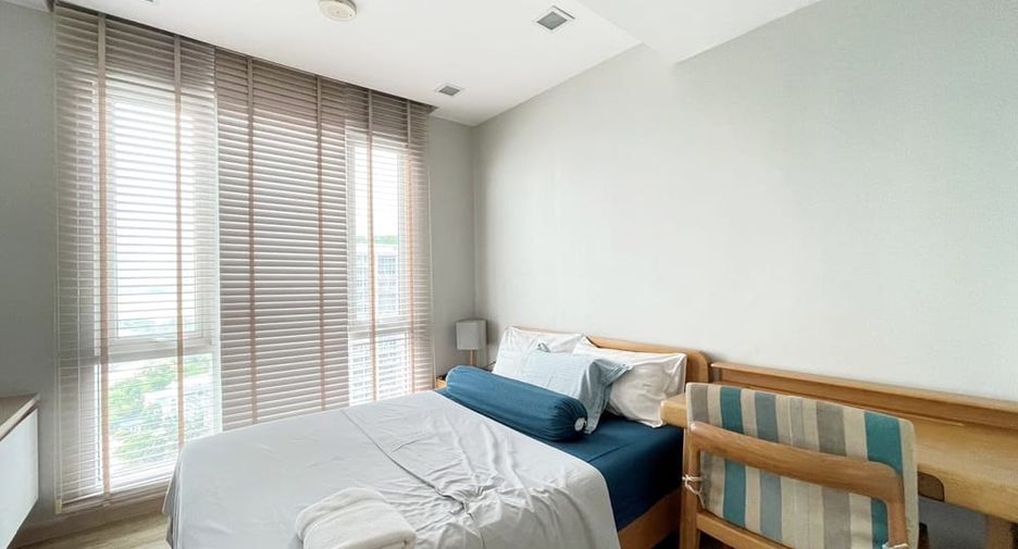 À louer 2 chambres condo à Bang Lamung, Chonburi