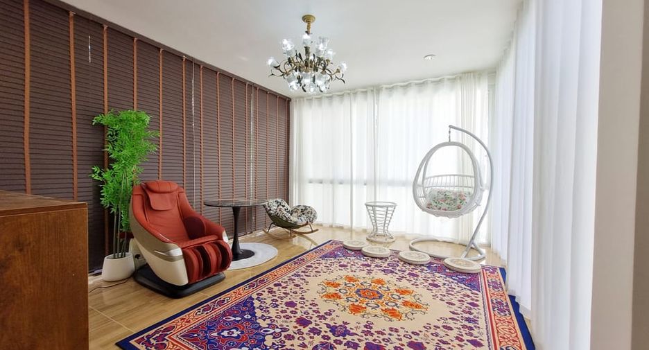 À vendre 4 chambres villa à Jomtien, Pattaya