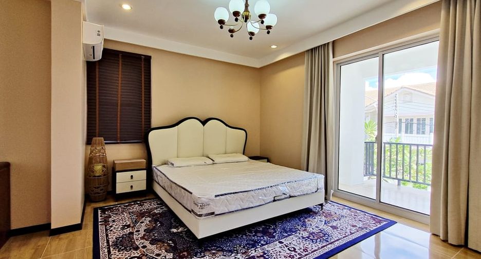 À vendre 4 chambres villa à Jomtien, Pattaya