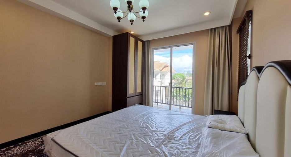 À vendre 4 chambres villa à Jomtien, Pattaya