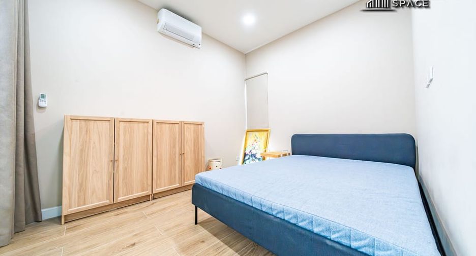 Villa zum Kauf mit 4 Zimmer in Bang Lamung, Chonburi