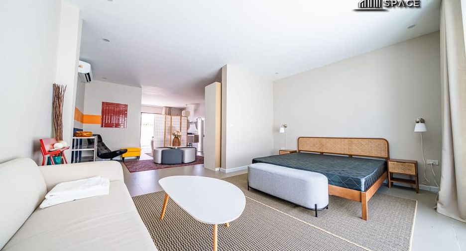 Villa zum Kauf mit 4 Zimmer in Bang Lamung, Chonburi
