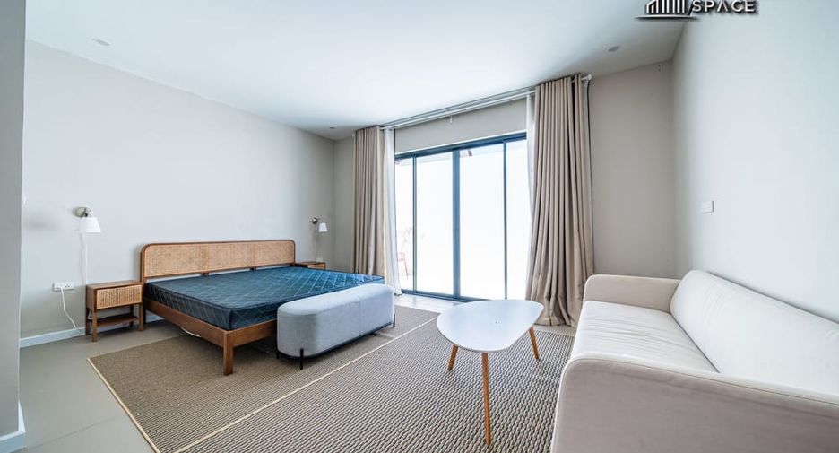 Villa zum Kauf mit 4 Zimmer in Bang Lamung, Chonburi