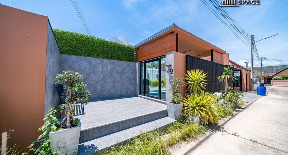 Villa zum Kauf mit 4 Zimmer in Bang Lamung, Chonburi