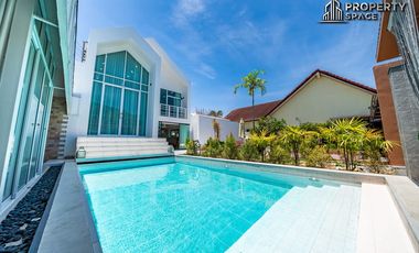 Villa zum Kauf mit 4 Zimmer in Bang Lamung, Chonburi