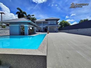 Villa zum Kauf mit 5 Zimmer in Bang Lamung, Chonburi