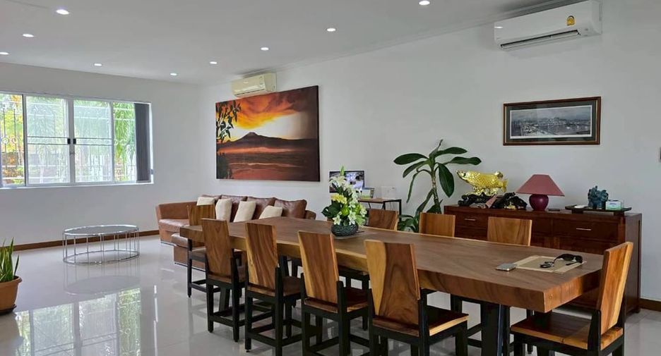 For rent そして for sale 5 ベッドルーム villa in Bang Lamung, Chonburi
