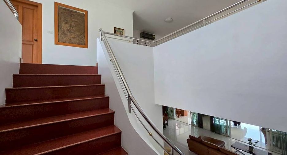 For rent そして for sale 5 ベッドルーム villa in Bang Lamung, Chonburi