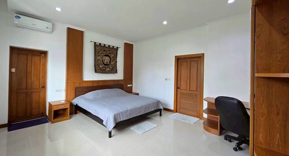 For rent そして for sale 5 ベッドルーム villa in Bang Lamung, Chonburi